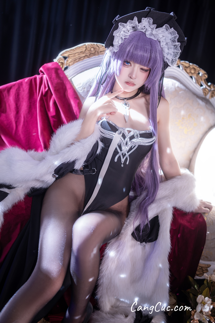 Coser@矢量鱼 – 碧蓝航线 塔什干